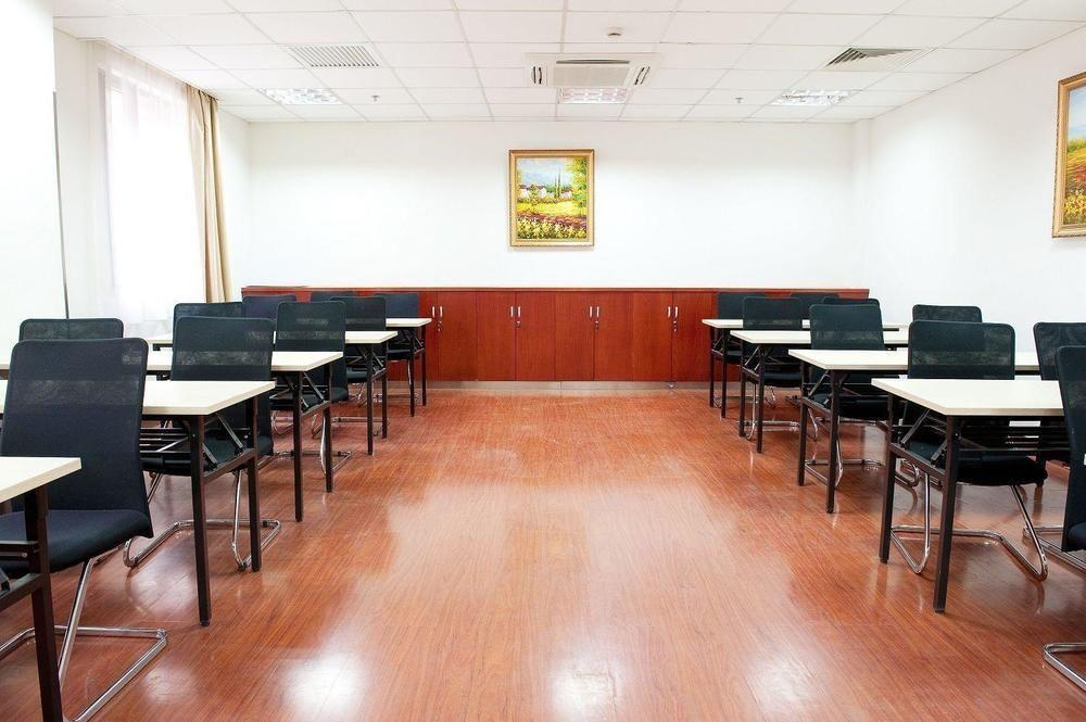 Hanting Express Shanghai Middle Sichuan Road المظهر الخارجي الصورة