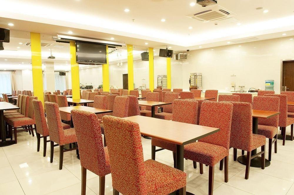 Hanting Express Shanghai Middle Sichuan Road المظهر الخارجي الصورة
