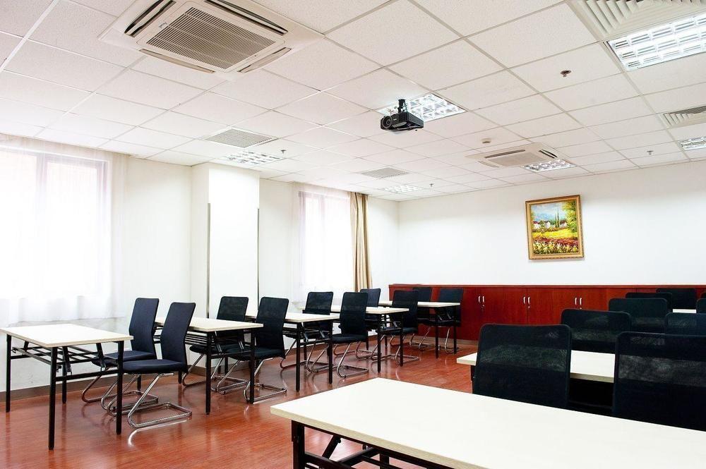 Hanting Express Shanghai Middle Sichuan Road المظهر الخارجي الصورة