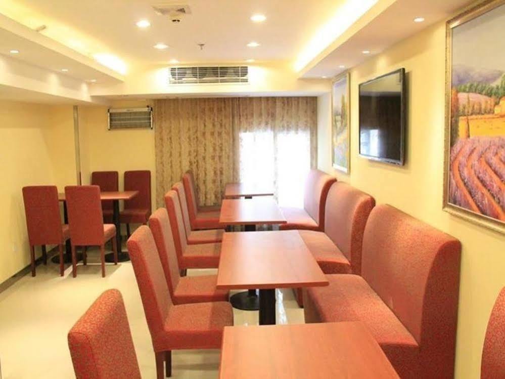 Hanting Express Shanghai Middle Sichuan Road المظهر الخارجي الصورة